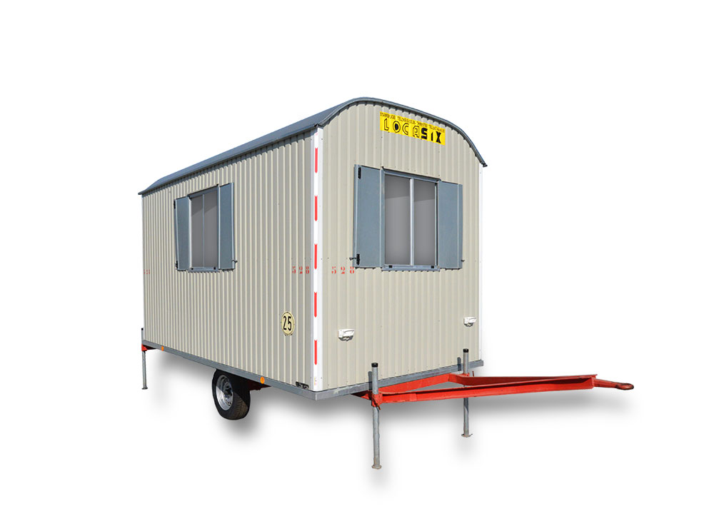 Aménagement / Vie sur chantier